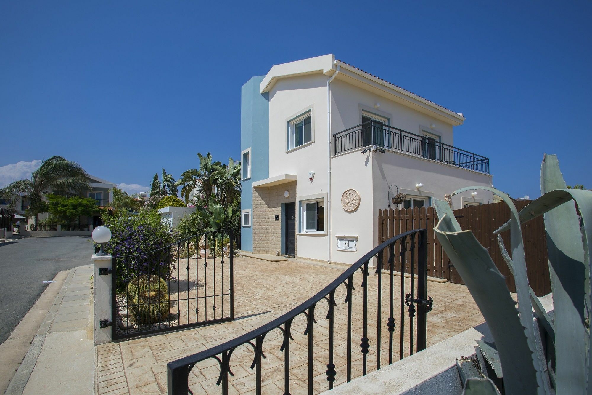 Ayia Napa Villa Napa Gardens Sotira  Екстериор снимка