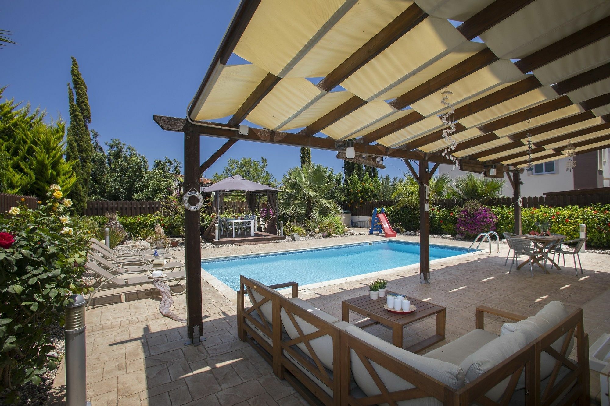 Ayia Napa Villa Napa Gardens Sotira  Екстериор снимка