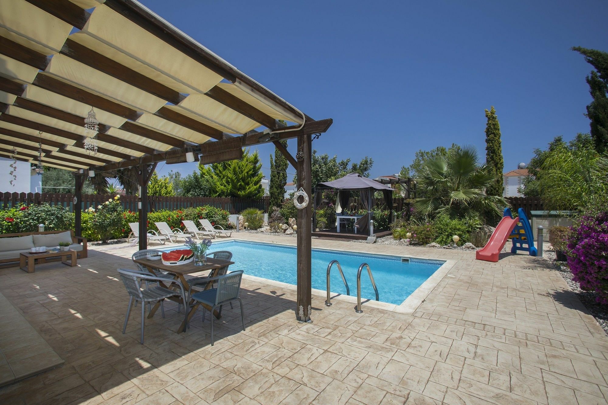 Ayia Napa Villa Napa Gardens Sotira  Екстериор снимка